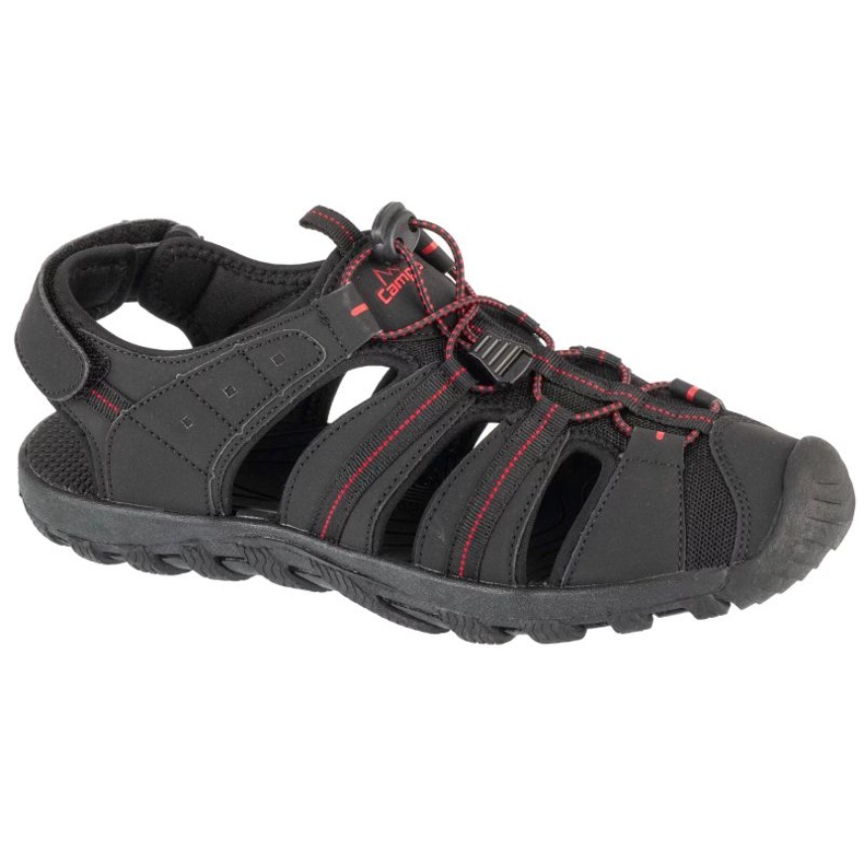 Campus Sandalias Sandalias CM0109122260 negro Campus Sandalias Sandalias CM0109122260 negro