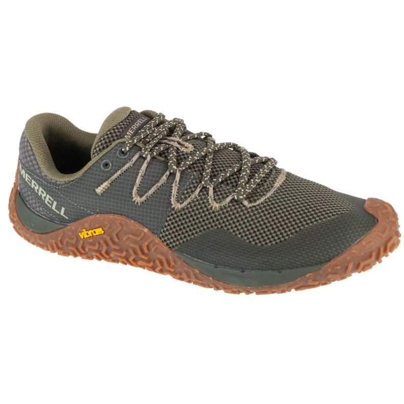 Merrell Trail Glove 7 J067655 Zapatos para correr verde Merrell Trail Glove 7 J067655 Zapatos para correr verde