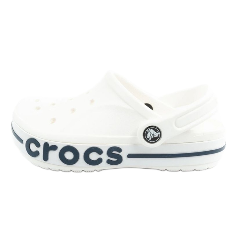 Crocs Bayaband Clog 205089-126 Flip-Flops blanco