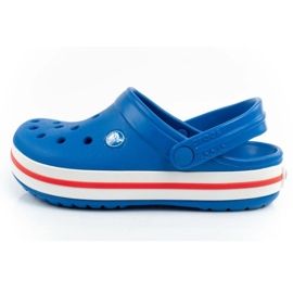 Crocs Crocband Clog 207006-4kz Flaps azul