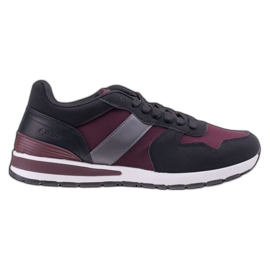 Hi-Tec Tomson 92800654077 zapatos negro