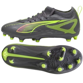 Puma Ultra 5 Match FG/MG 108167-03 Fútbol gris Puma Ultra 5 Match FG/MG 108167-03 Fútbol gris