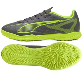 Puma Ultra 5 Play TT 108331-03 Football Shoes gris