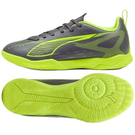 Puma Ultra Play It 108327-03 Zapatos de fútbol gris Puma Ultra Play It 108327-03 Zapatos de fútbol gris