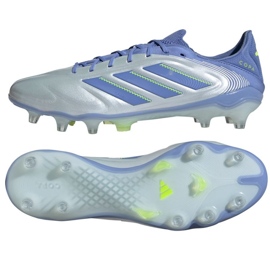 Adidas Copa Pure III Elite FG ID9038 Zapatos de fútbol azul