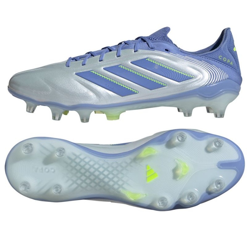 Adidas Copa Pure III Elite FG ID9038 Zapatos de fútbol azul