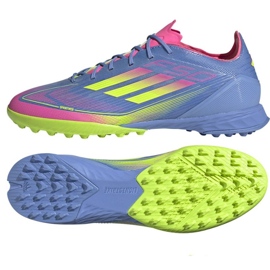 ADIDAS F50 PRO TF ME1219 Zapatos de fútbol azul ADIDAS F50 PRO TF ME1219 Zapatos de fútbol azul