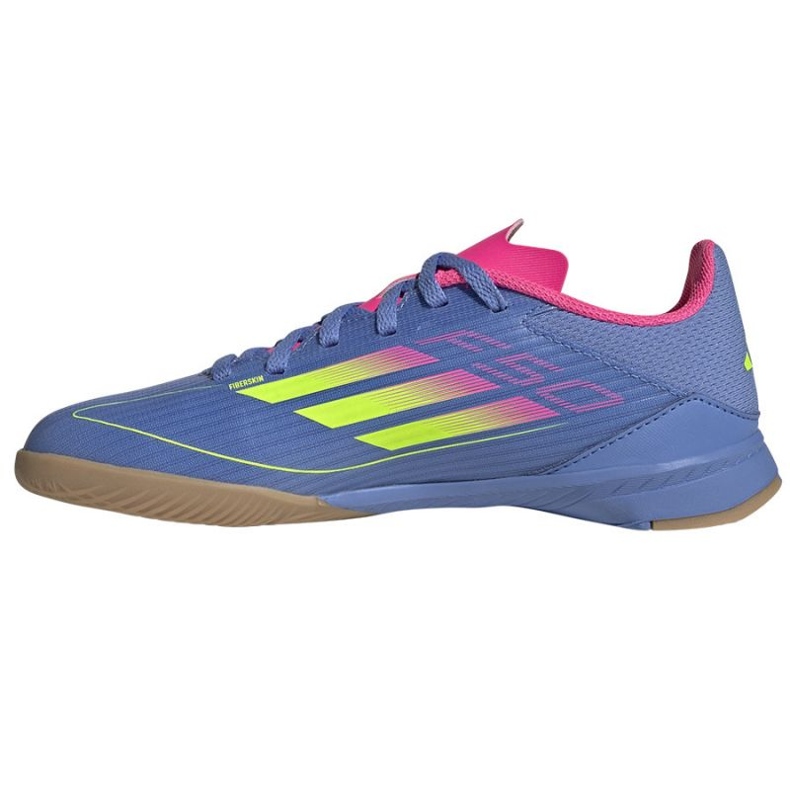 Adidas F50 League en zapatos de fútbol IE3749 azul