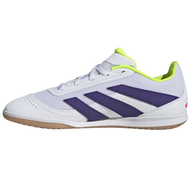 Adidas Predator Club Sala en zapatos de fútbol ID3790 blanco
