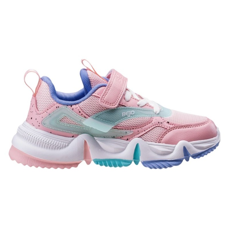 BEJO Maggie Shoes 92800490544 rosado