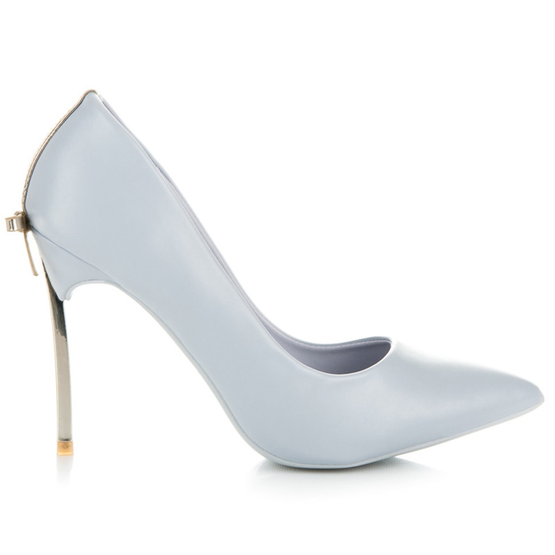 Vices New Collection Alfileres Con Lazo Dorado azul Vices New Collection Alfileres Con Lazo Dorado azul