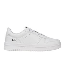 Zapatos deportivos para hombres Lee Mile 50251040 1fg blanco