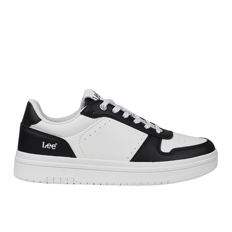 Zapatos deportivos para hombres Lee Milo M 50251040 04a blanco Zapatos deportivos para hombres Lee Milo M 50251040 04a blanco