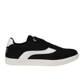 Zapatos deportivos para hombres Lee Lian 50251043 25y negro