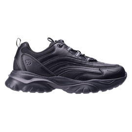 Zapatillas de zapatillas Iguana Fregent Adolescente 92800654166 negro