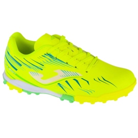 Joma Propulsión TF PRJS2509TF Zapatos de fútbol amarillo