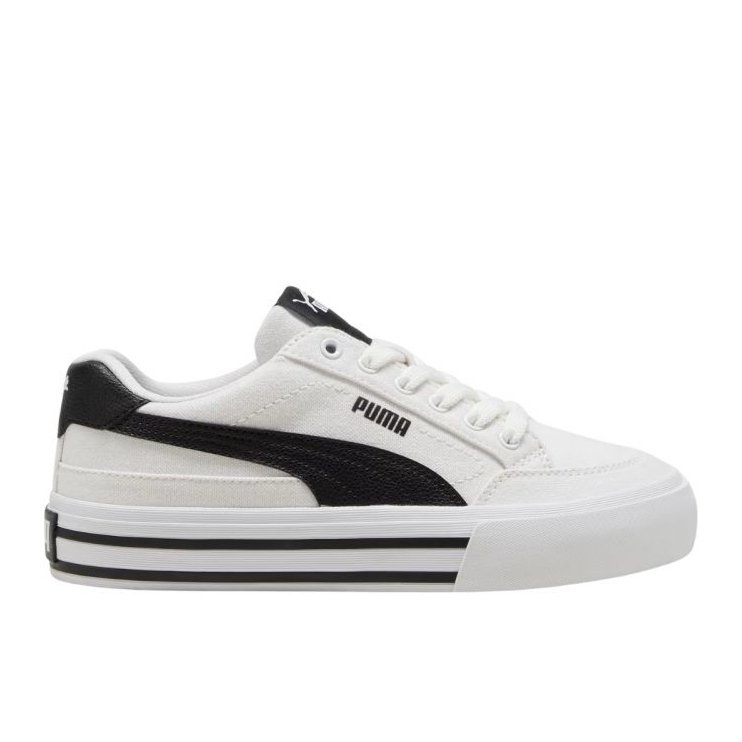 Puma Court Classic Vulc FS 396558 02 Zapatos blanco