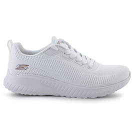Skechers Bobs Squad Chaos-Cool Rythms 117216-W zapatos blanco