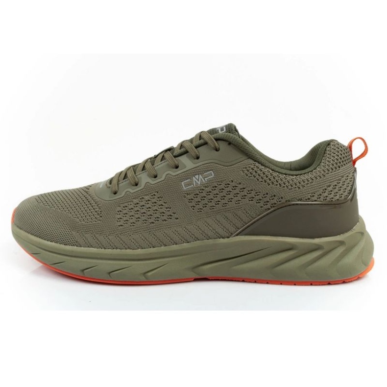 CMP NHEKKAR MULTISPORT 3Q51057 E663 Zapatos para correr verde