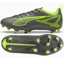 Puma Ultra 5 Play FG/AG 108170-03 Football Shoes gris