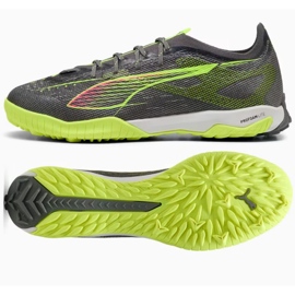 Puma Ultra 5 Pro Cage 108173-03 Zapatos de fútbol gris Puma Ultra 5 Pro Cage 108173-03 Zapatos de fútbol gris