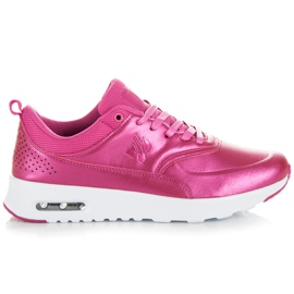Rapter Deportivas fucsia rosado