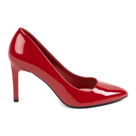 Tacones Red Classic Sergio Sergio Leone rojo