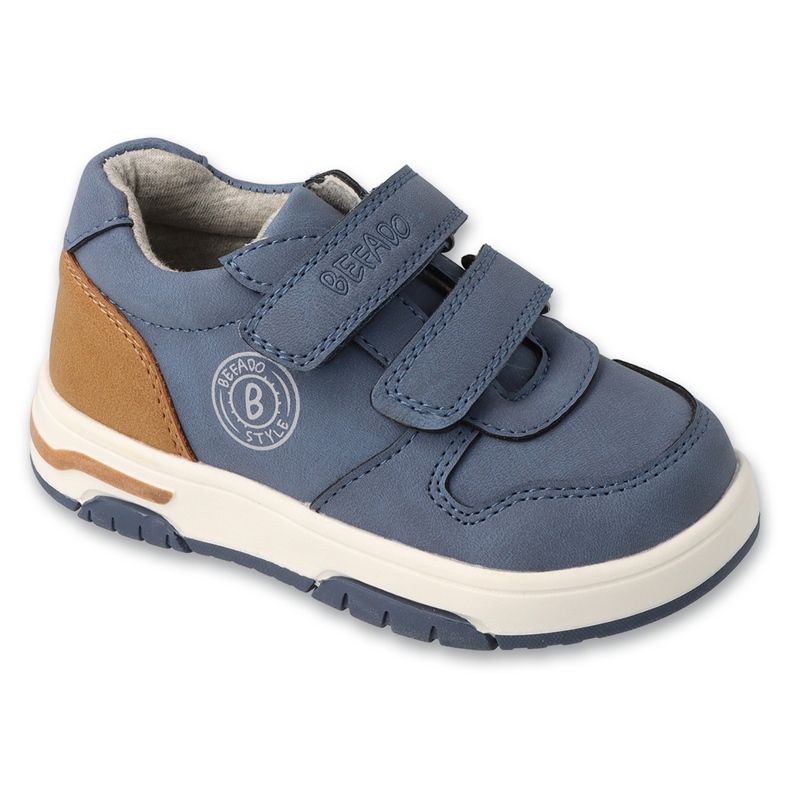 Befado Sports Sports Shoes 514P025 azul marino Befado Sports Sports Shoes 514P025 azul marino