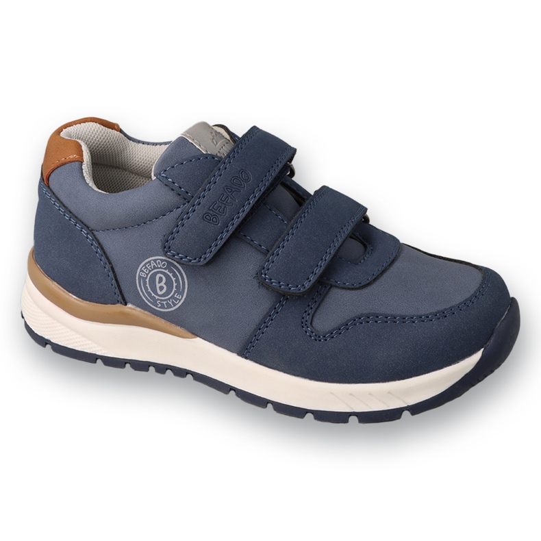 Befado Children's Sports Shoes 514x026 azul marino Befado Children's Sports Shoes 514x026 azul marino
