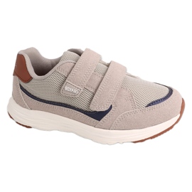 Calzado deportivo infantil de Befado 514x021 Gray beige