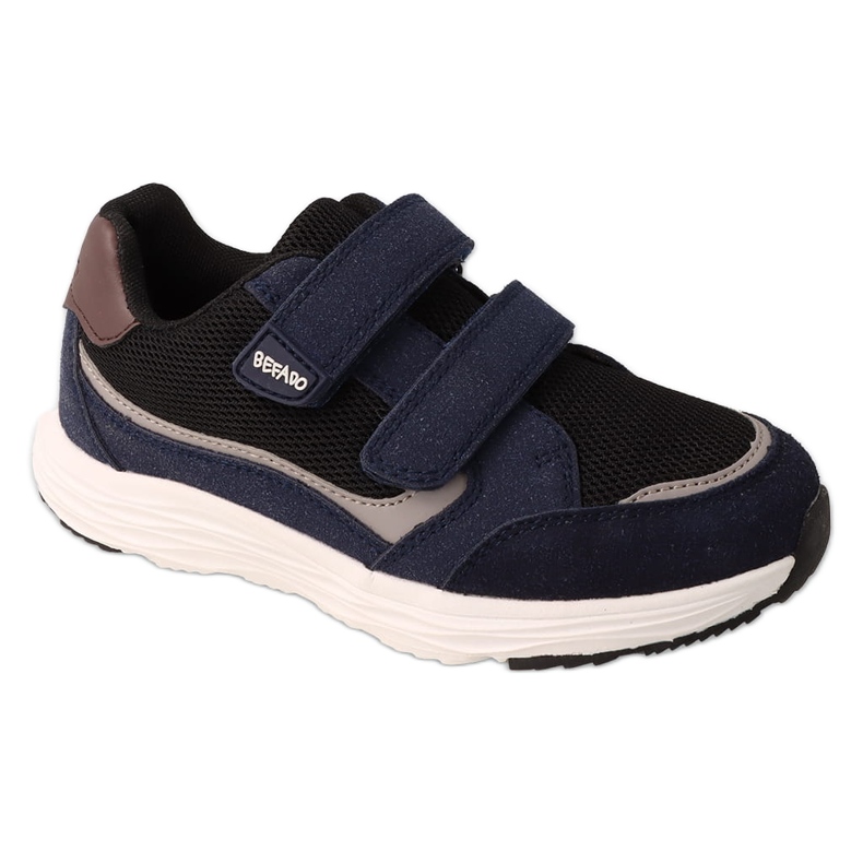 Befado Children's Sports Shoes 514Y020 azul marino Befado Children's Sports Shoes 514Y020 azul marino