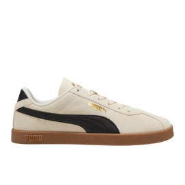 Puma Club II 397444 07 zapatos beige