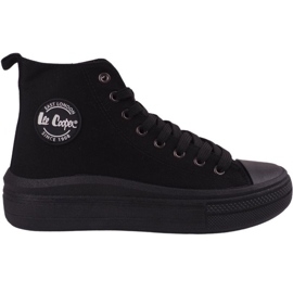 Lee Cooper LCW-23-44-1628LB Zapatos negro