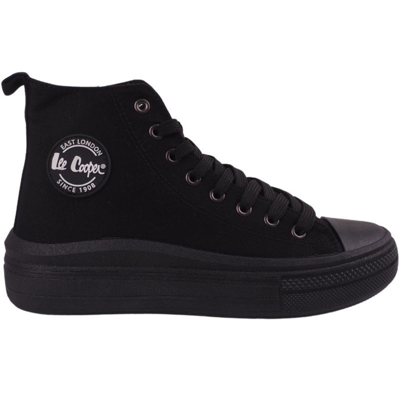 Lee Cooper LCW-23-44-1628LB Zapatos negro