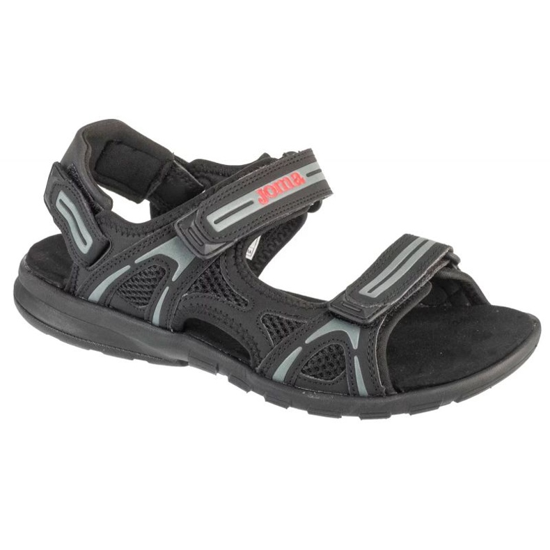 Sandalias Joma S.Zeus 2501 Szuusz2501 negro