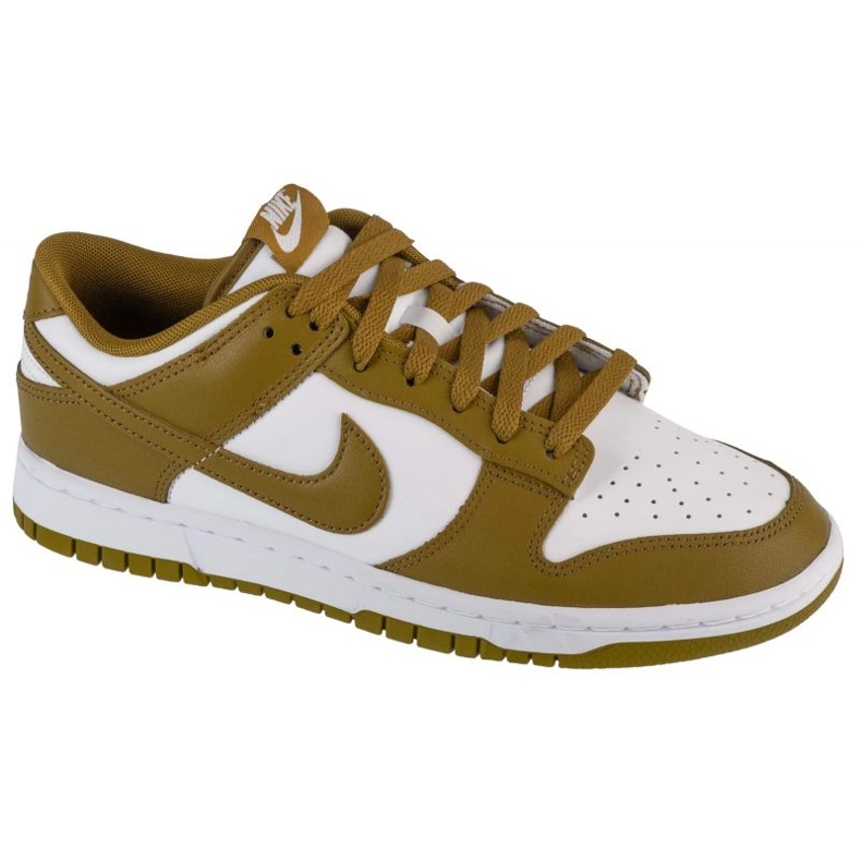 Nike Dunk Low Retro DV0833-105 Zapatos blanco