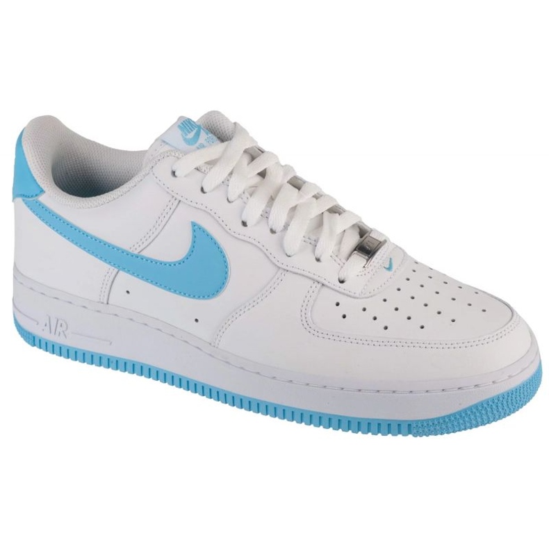 Nike Air Force 1 07 FQ4296-100 Zapatos blanco