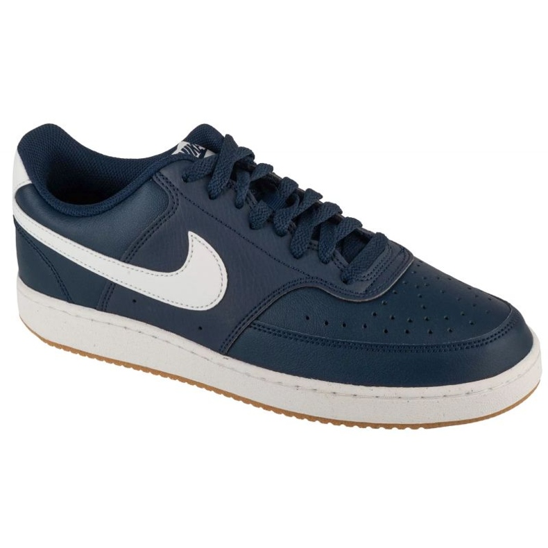 Nike Court Vision Low FZ5547-400 zapatos azul
