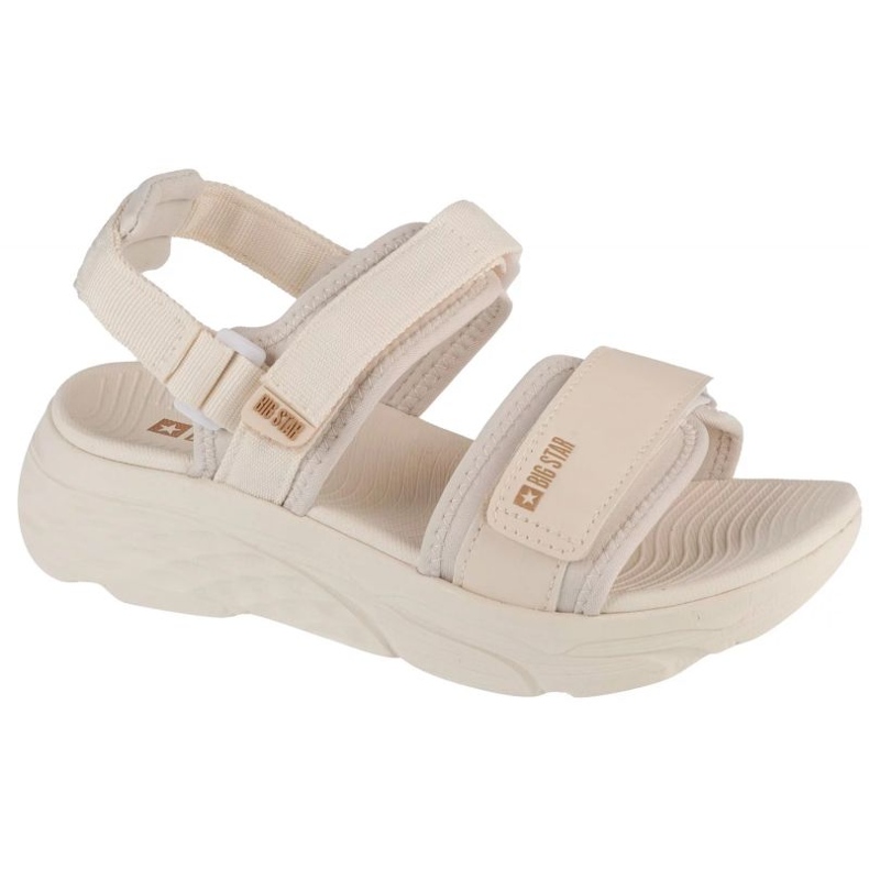 Big Star Sandals RR274A076 Sandalias beige