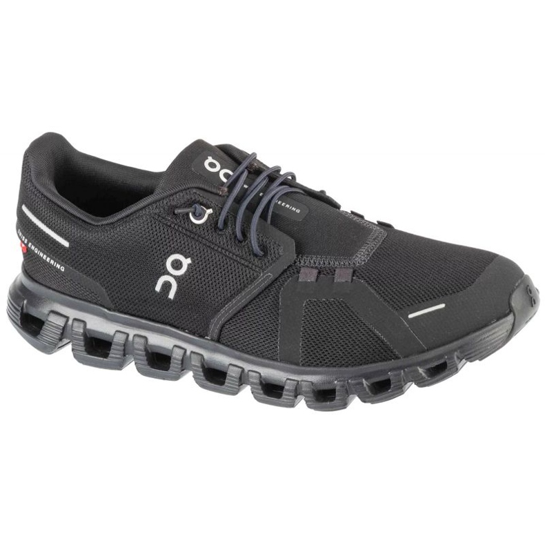 On Running Zapatillas para correr en la nube 6 3MF10071043 negro