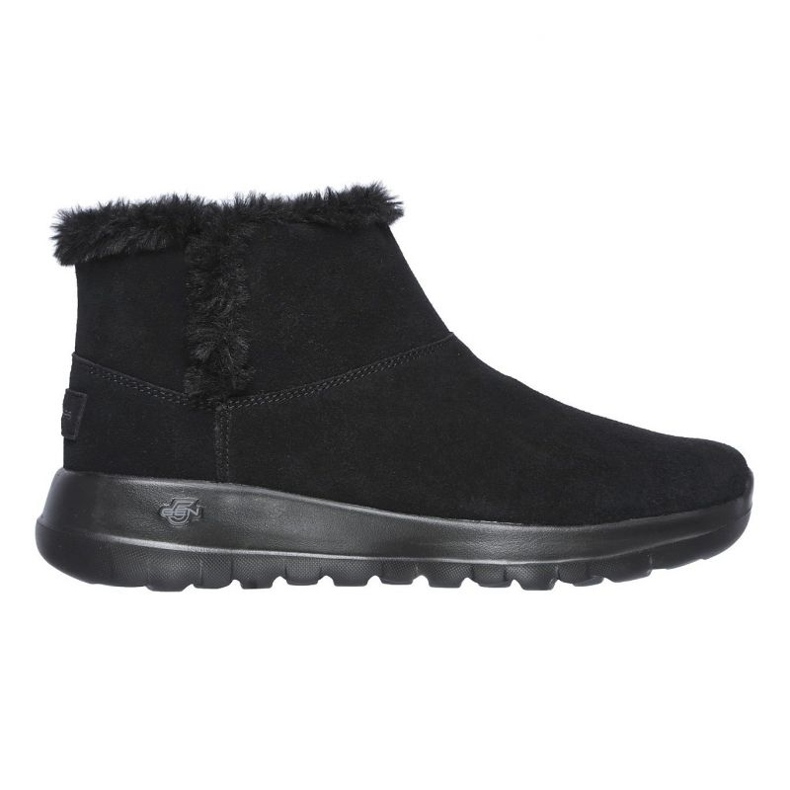 Skechers on the Go Joy Bundle Up 15501-Bbk Shoes negro
