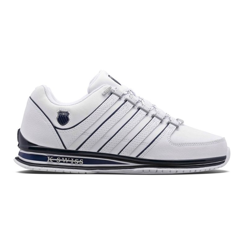 K-Swiss Rinzler 01235-139-M zapatos blanco K-Swiss Rinzler 01235-139-M zapatos blanco