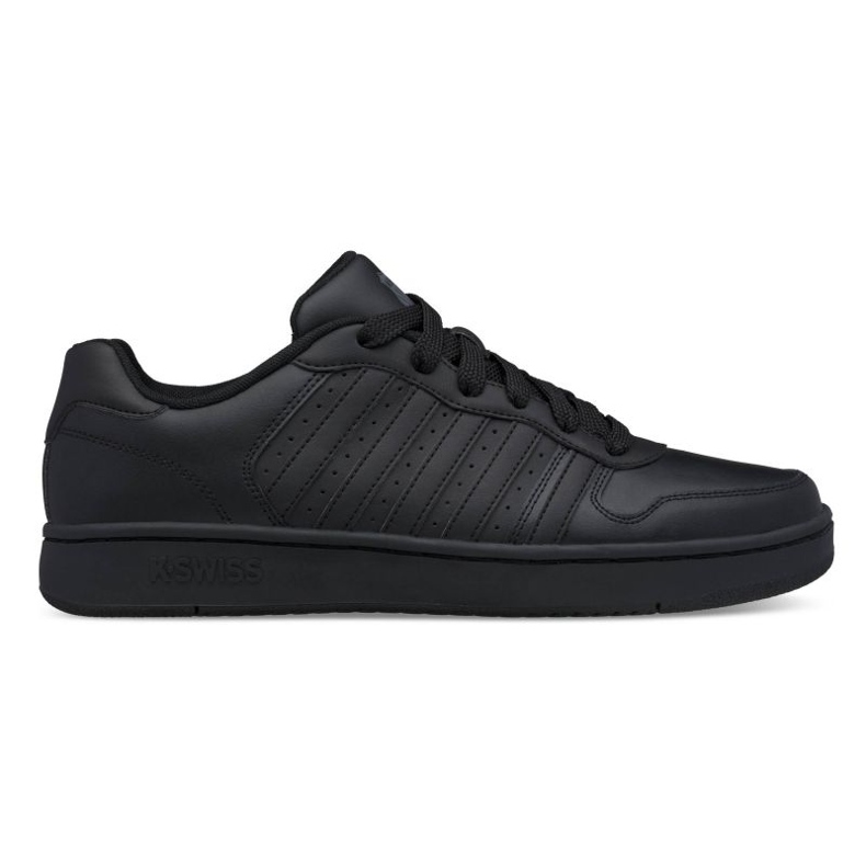 K-Swiss Court Palisades Shoes 06931-001-M negro