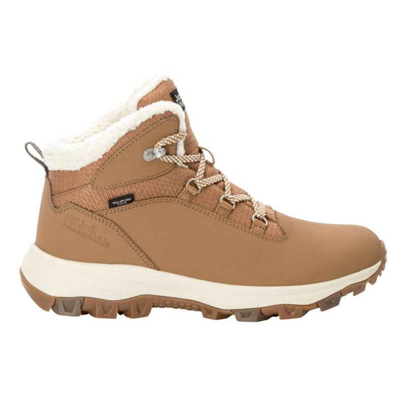 Jack Wolfskin Shoes Everquest Texapore Mid 4053581_5601 marrón