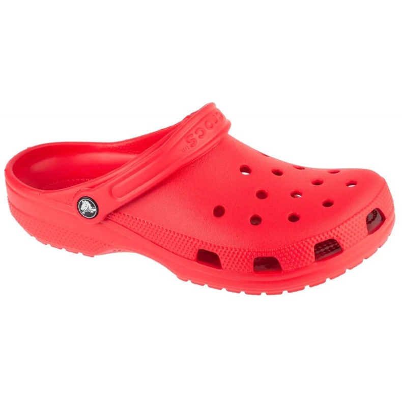 Crocs Classic 10001-6WC Flip-flops rojo Crocs Classic 10001-6WC Flip-flops rojo