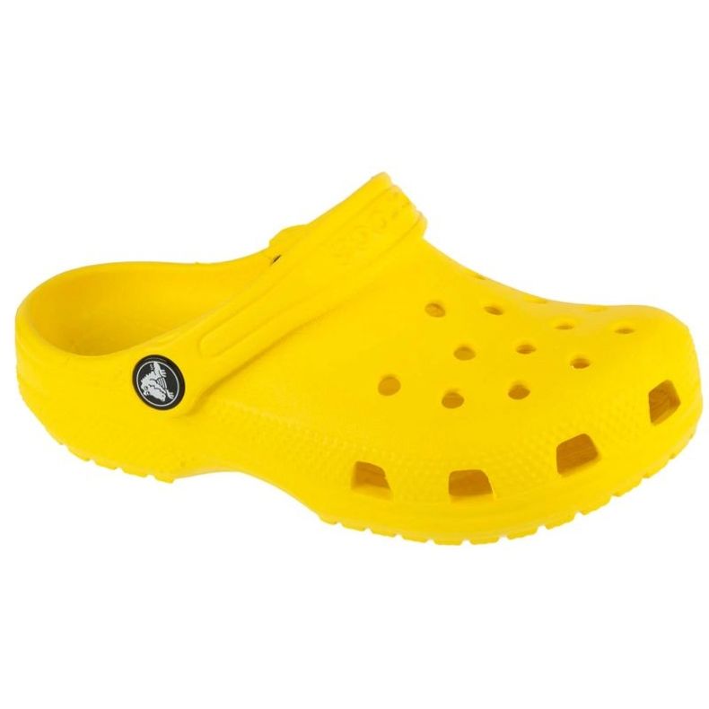 Crocs Classic Clog 206991-77j Flip-Flops amarillo Crocs Classic Clog 206991-77j Flip-Flops amarillo