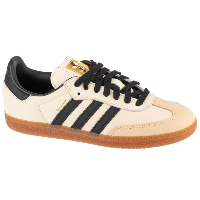 ADIDAS SAMBA OG ID0478 zapatos beige