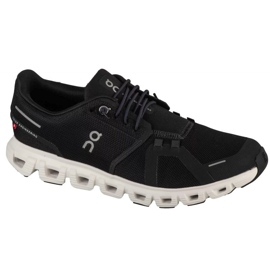 On Running En las zapatillas de carrera en la nube 6 3MF10070299 negro