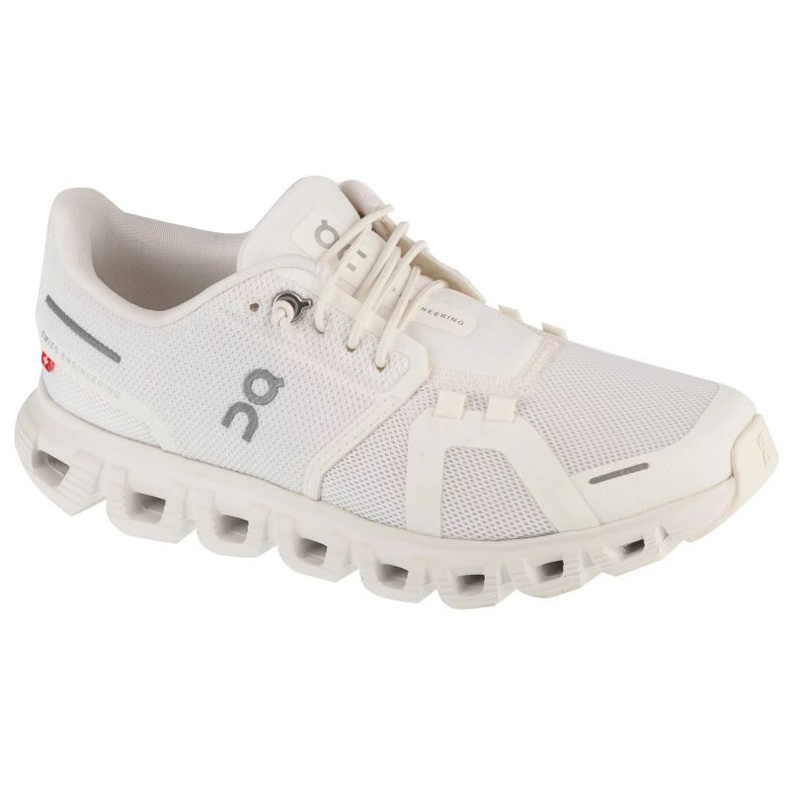 On Running Zapatillas para correr en la nube 6 3WF10061200 blanco On Running Zapatillas para correr en la nube 6 3WF10061200 blanco