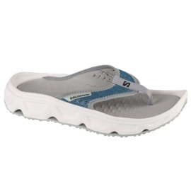 Salomon Reelax Break 6.0 L47111100 Flip -Flops gris